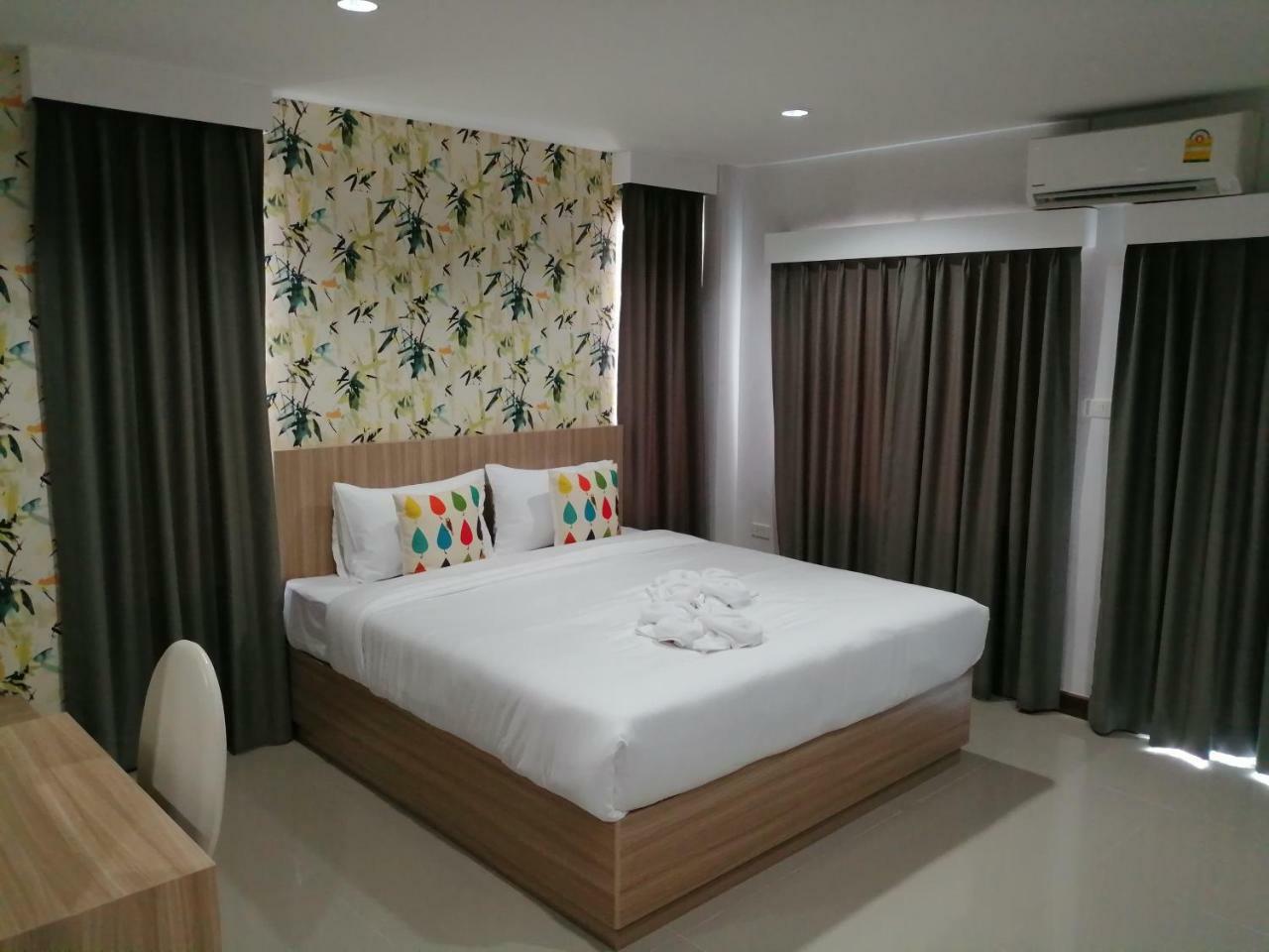 The Like Hotel Udon Thani Buitenkant foto