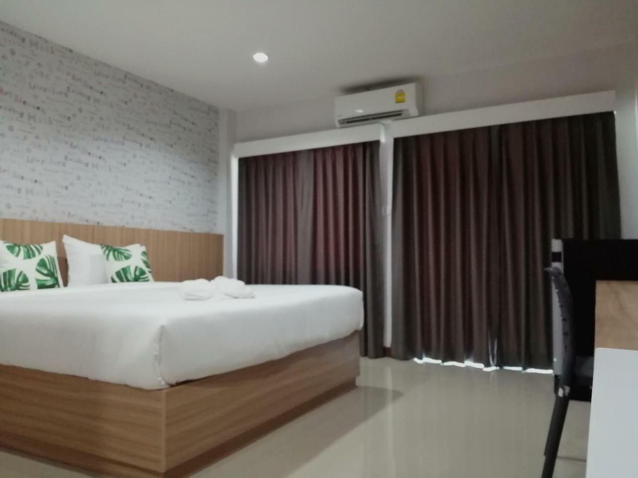 The Like Hotel Udon Thani Buitenkant foto