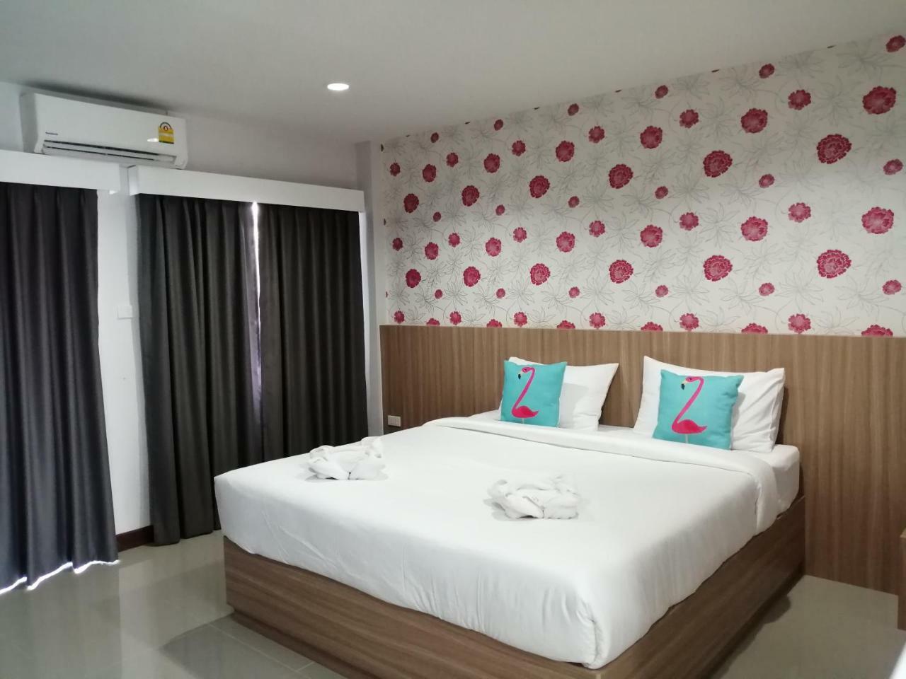 The Like Hotel Udon Thani Buitenkant foto