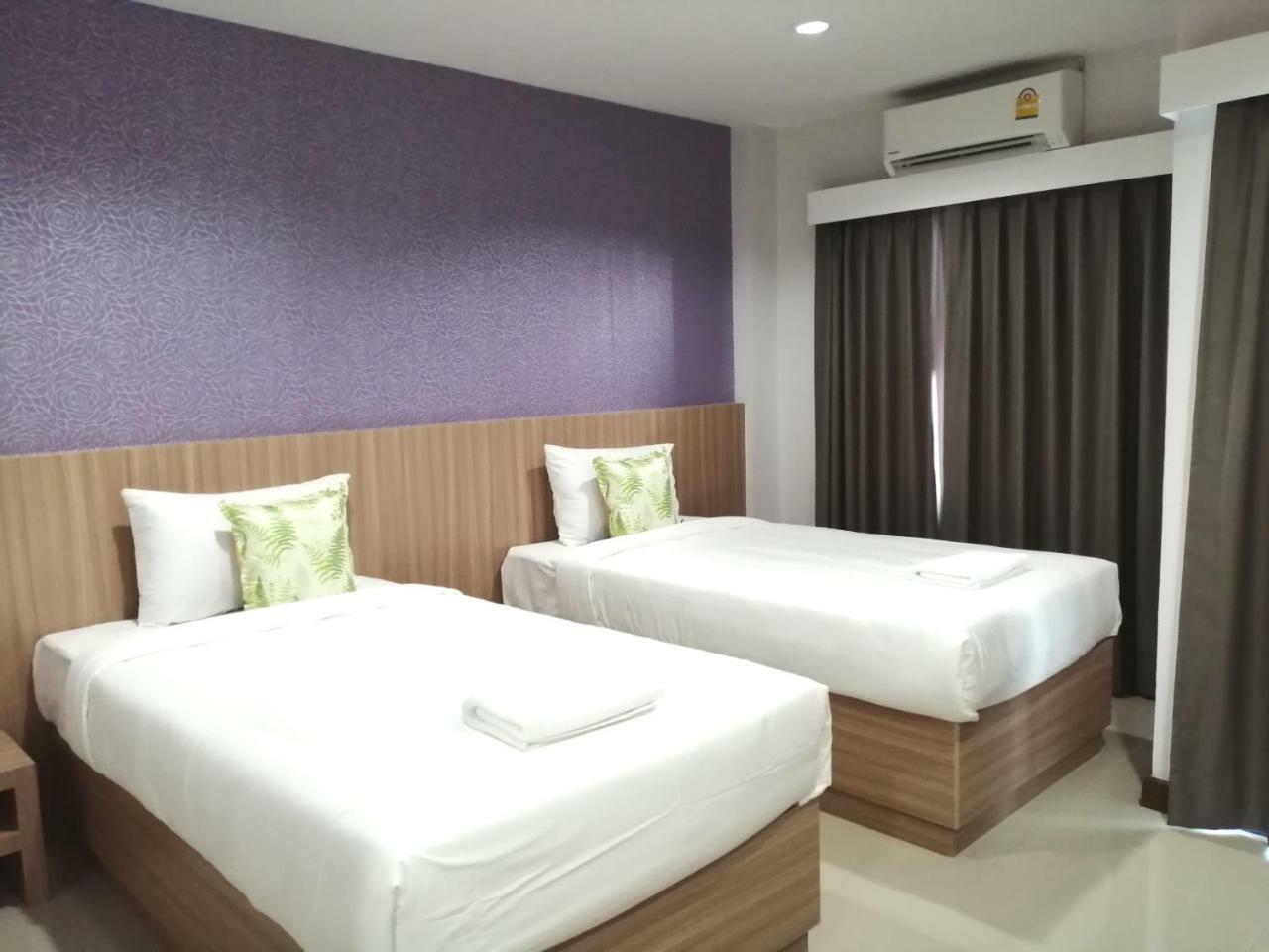 The Like Hotel Udon Thani Buitenkant foto